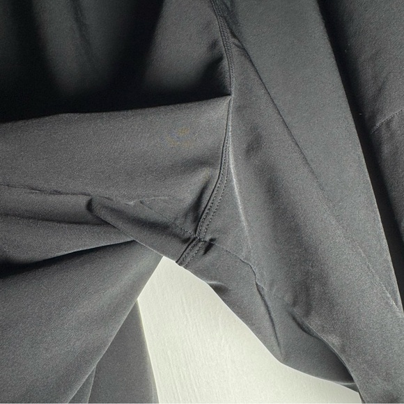 Fabletics Black The Fundamental Short II 7 Inch Inseam Athletic Gym 4X - Picture 9 of 15